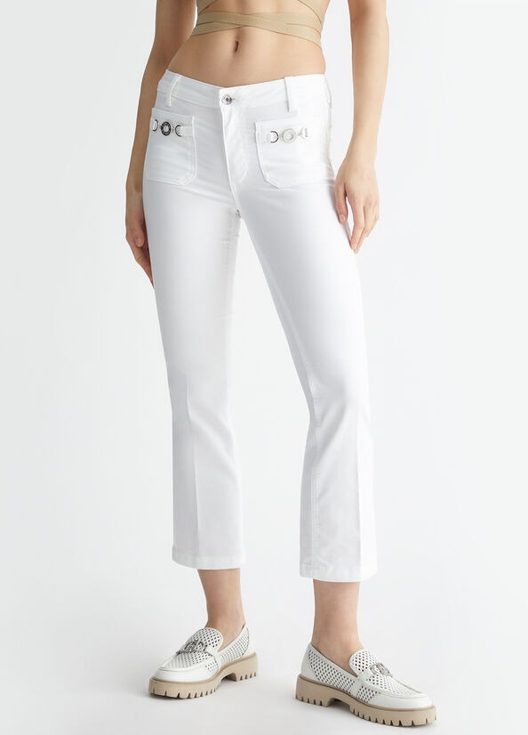 ABBIGLIAMENTO PANTALONE LIU JO MA4291T7144/11111